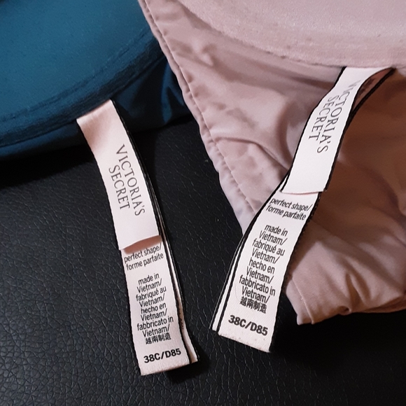 38C PERFECT SHAPE RAZORBACK BRAS - Picture 5 of 5